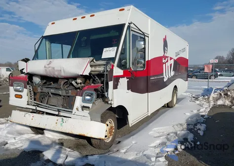 2008 Ford E-350 Stripped z USA, uszkodzony, nr VIN 1FCJE39L58DA90111